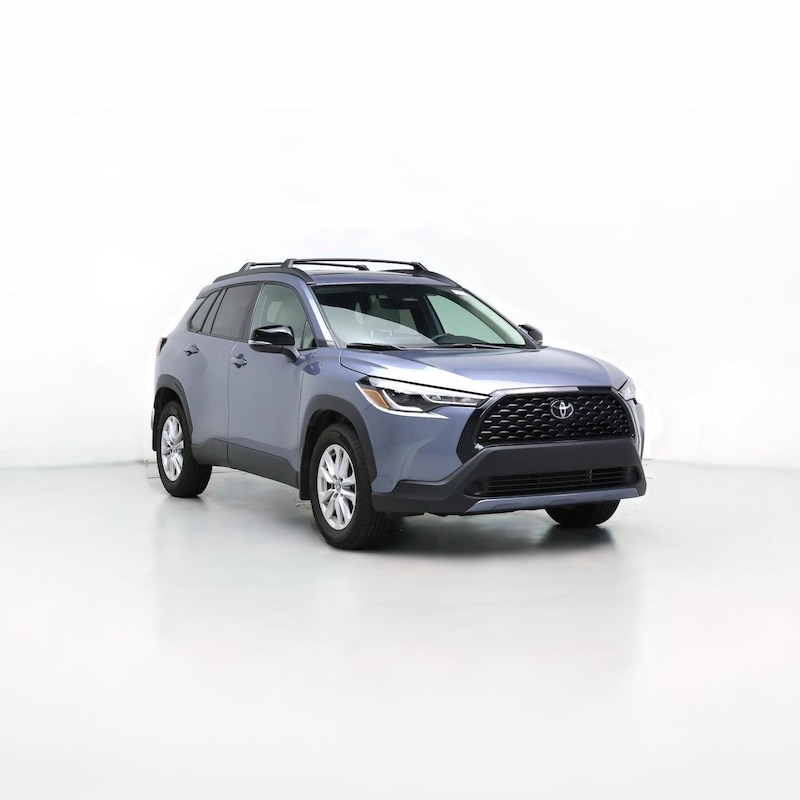 2025 Toyota Corolla Cross LE