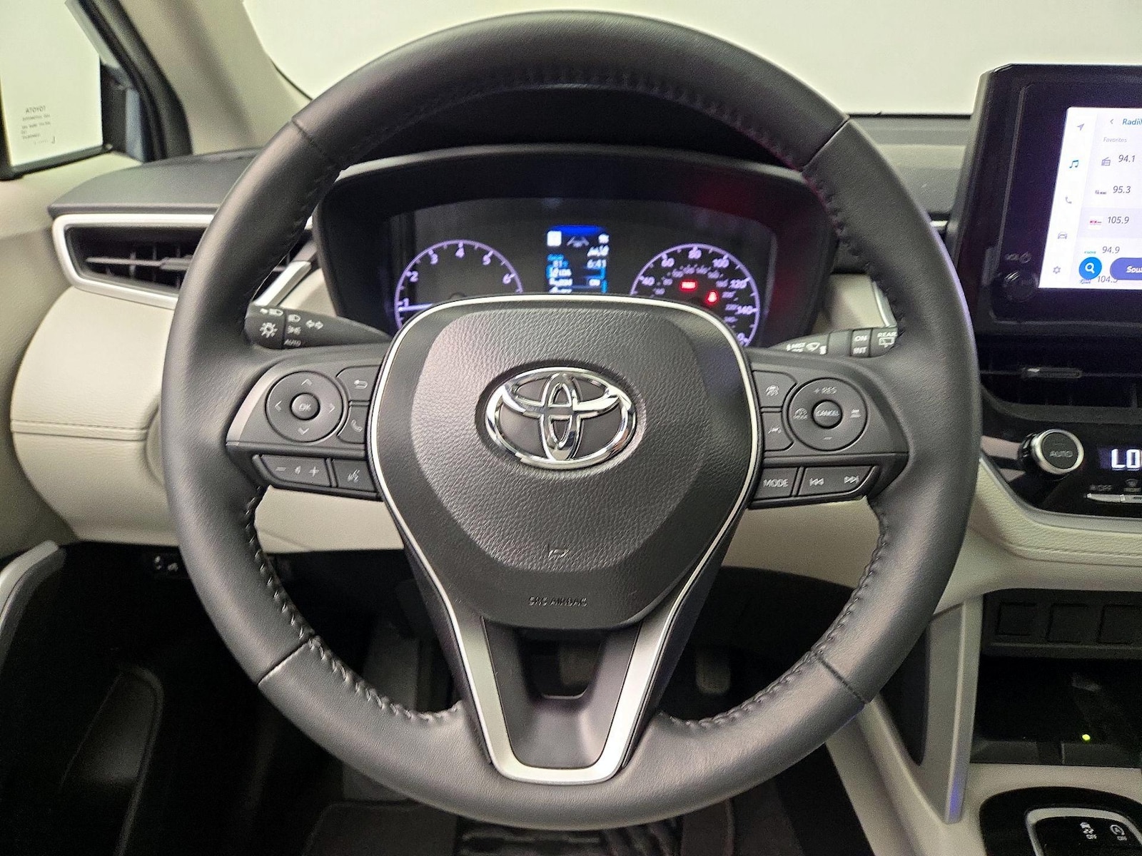 Automated Cruise Control