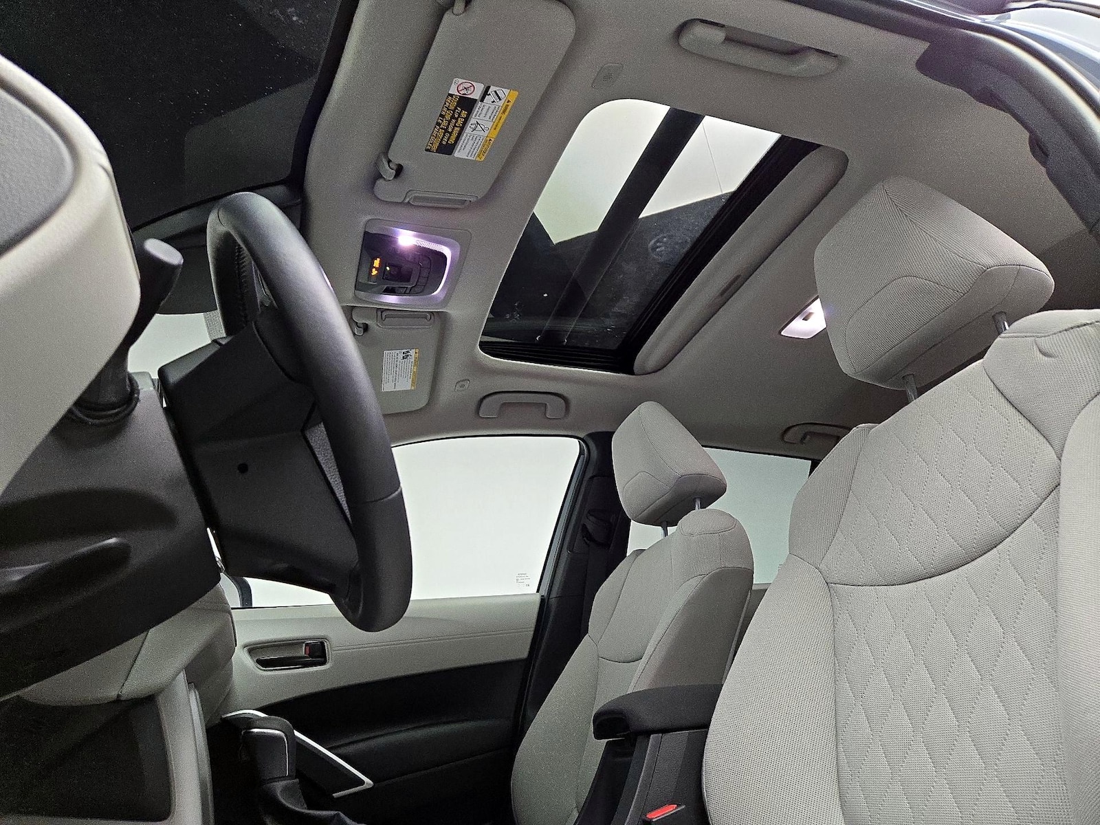 Sunroof(s) & Overhead Airbags