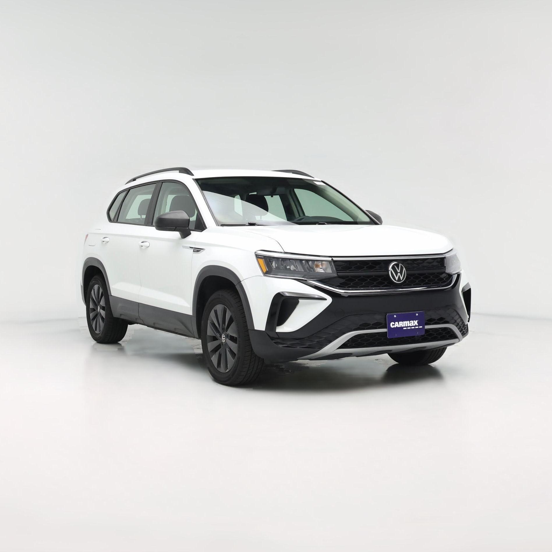 Thumbnail: 2022 Volkswagen Taos - 1