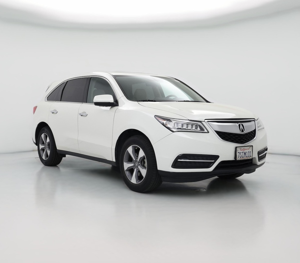 Featured vehicle