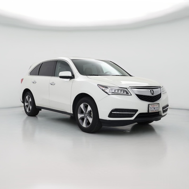 2016 Acura MDX