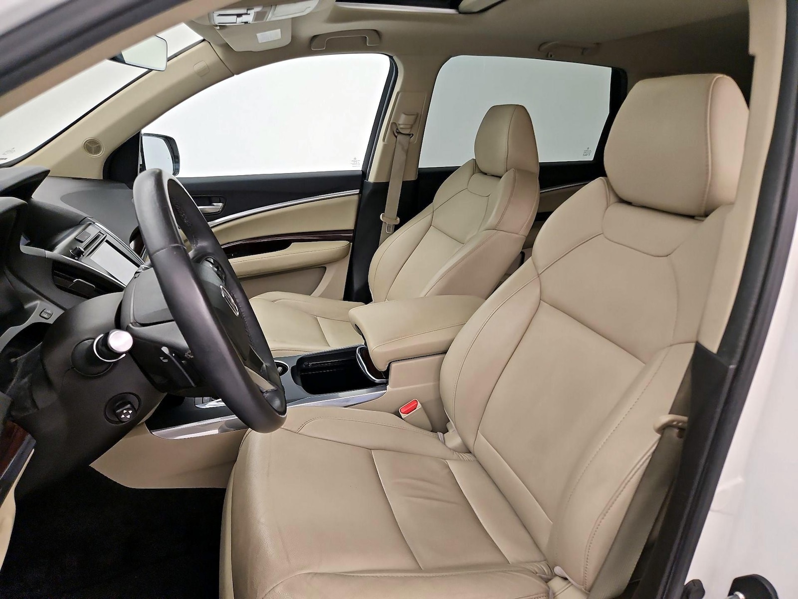 Front Seat Heaters
