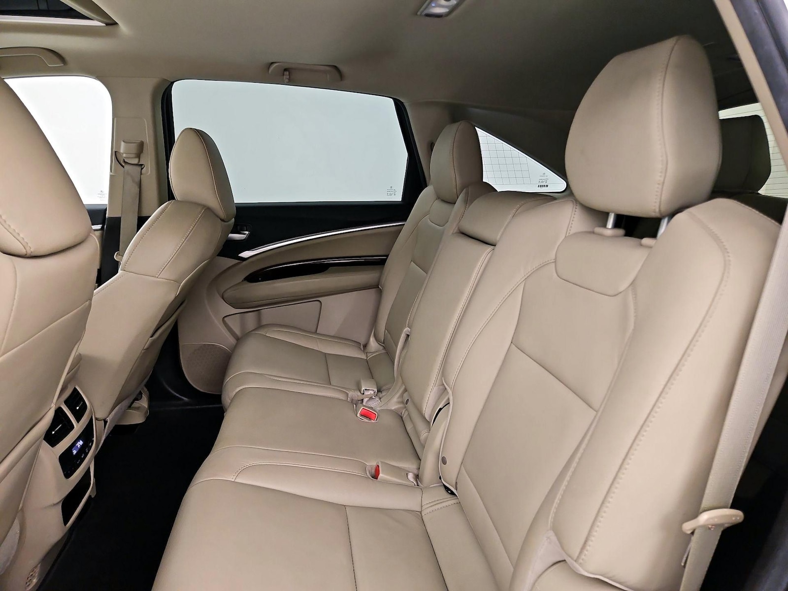 Rear Air Conditioning