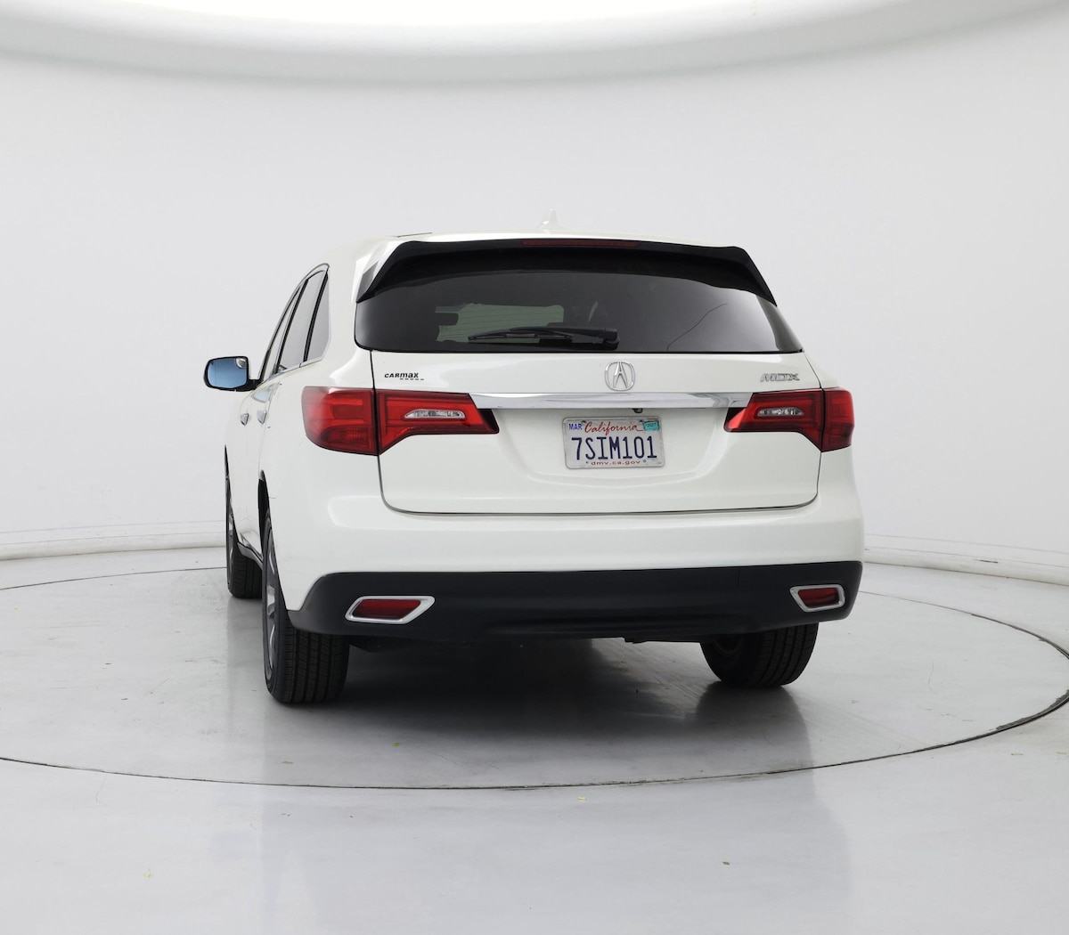 Rear