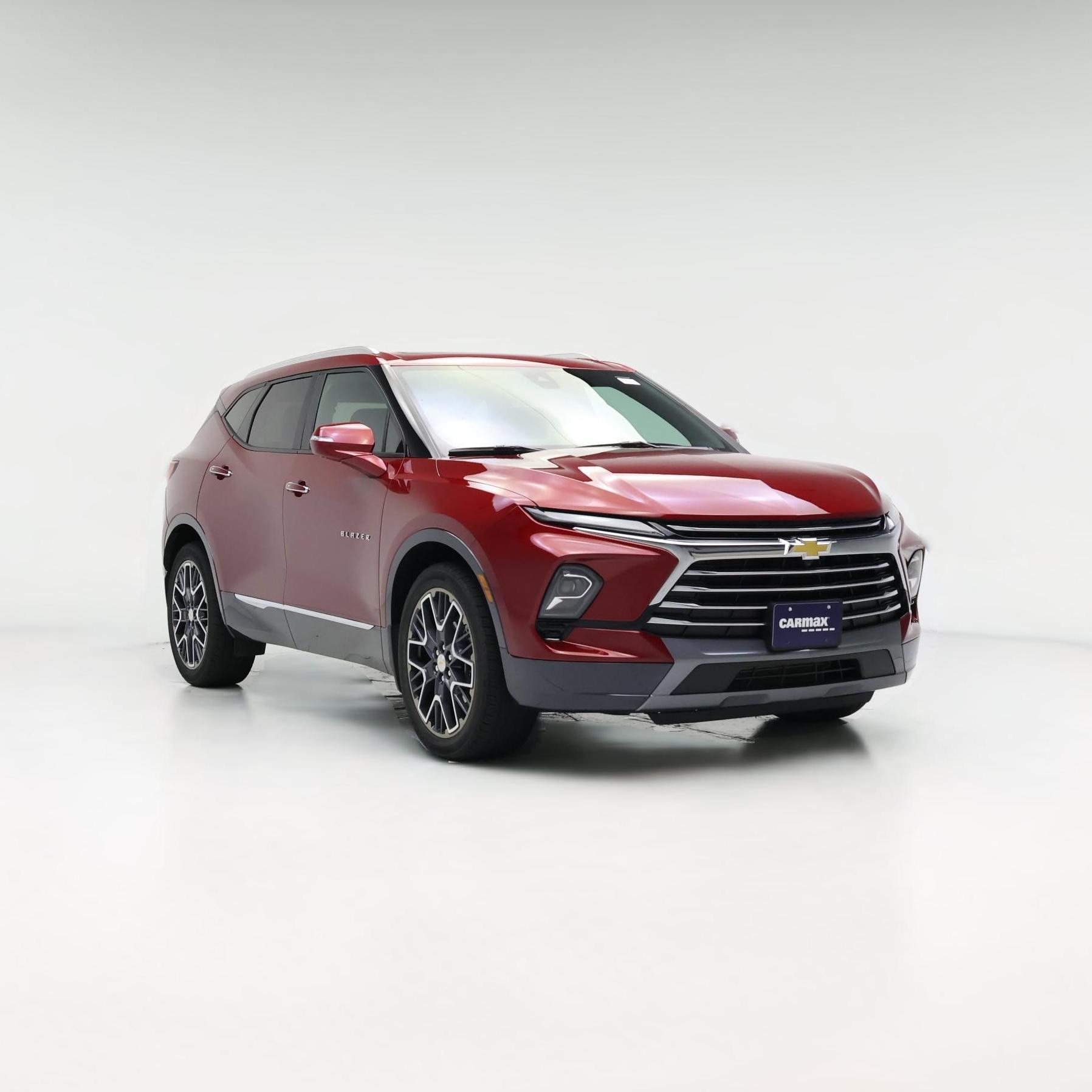 Thumbnail: 2023 Chevrolet Blazer - 1