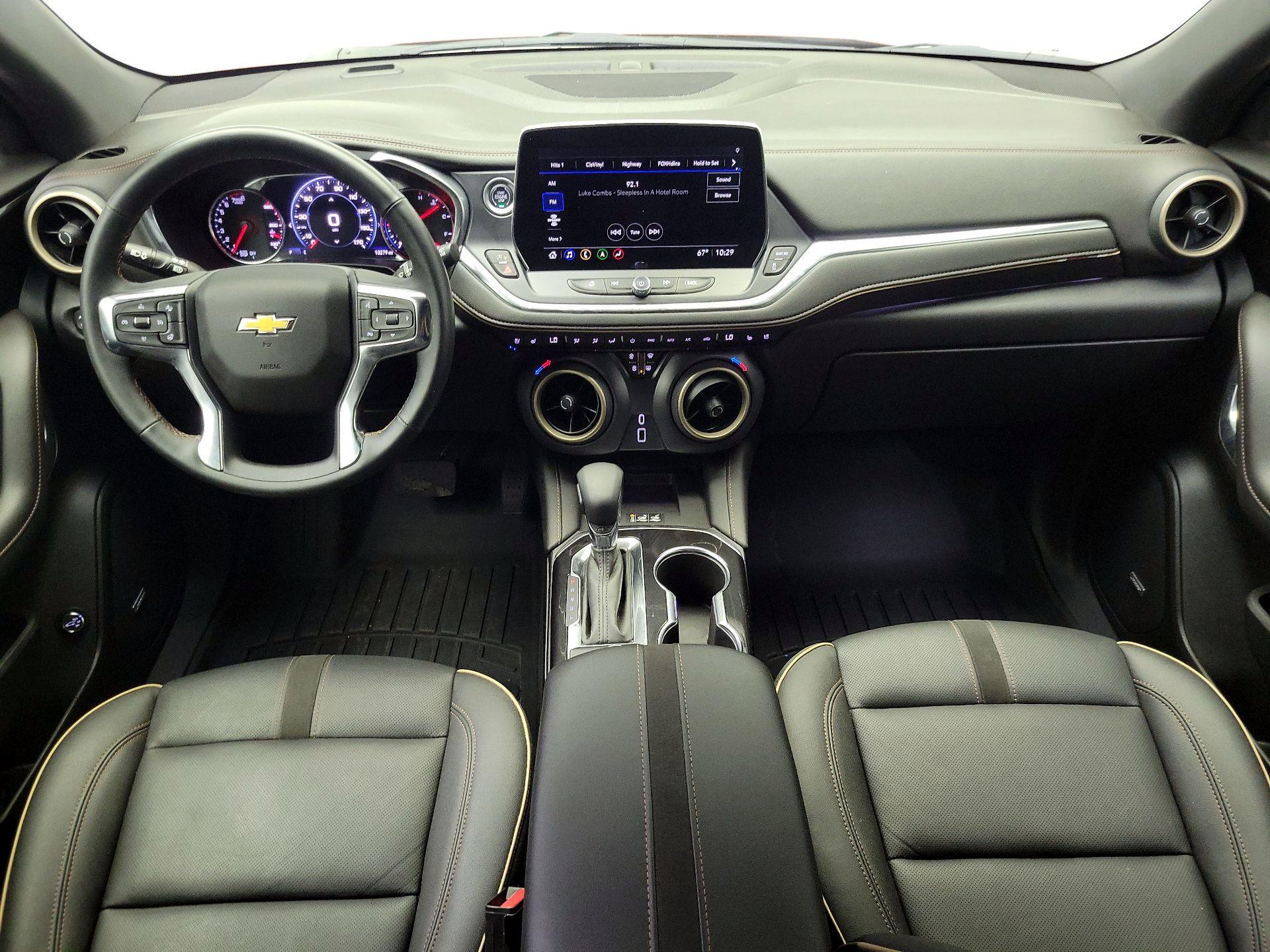 Thumbnail: 2023 Chevrolet Blazer - 9