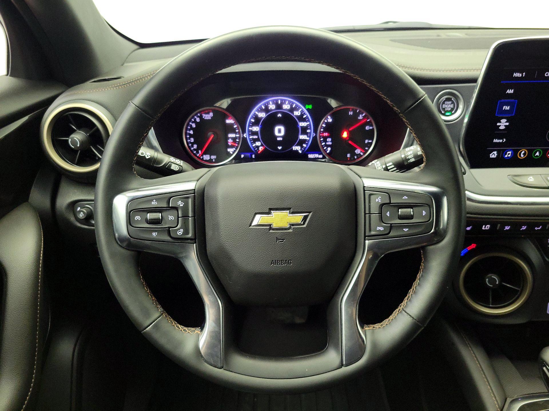 Thumbnail: 2023 Chevrolet Blazer - 10