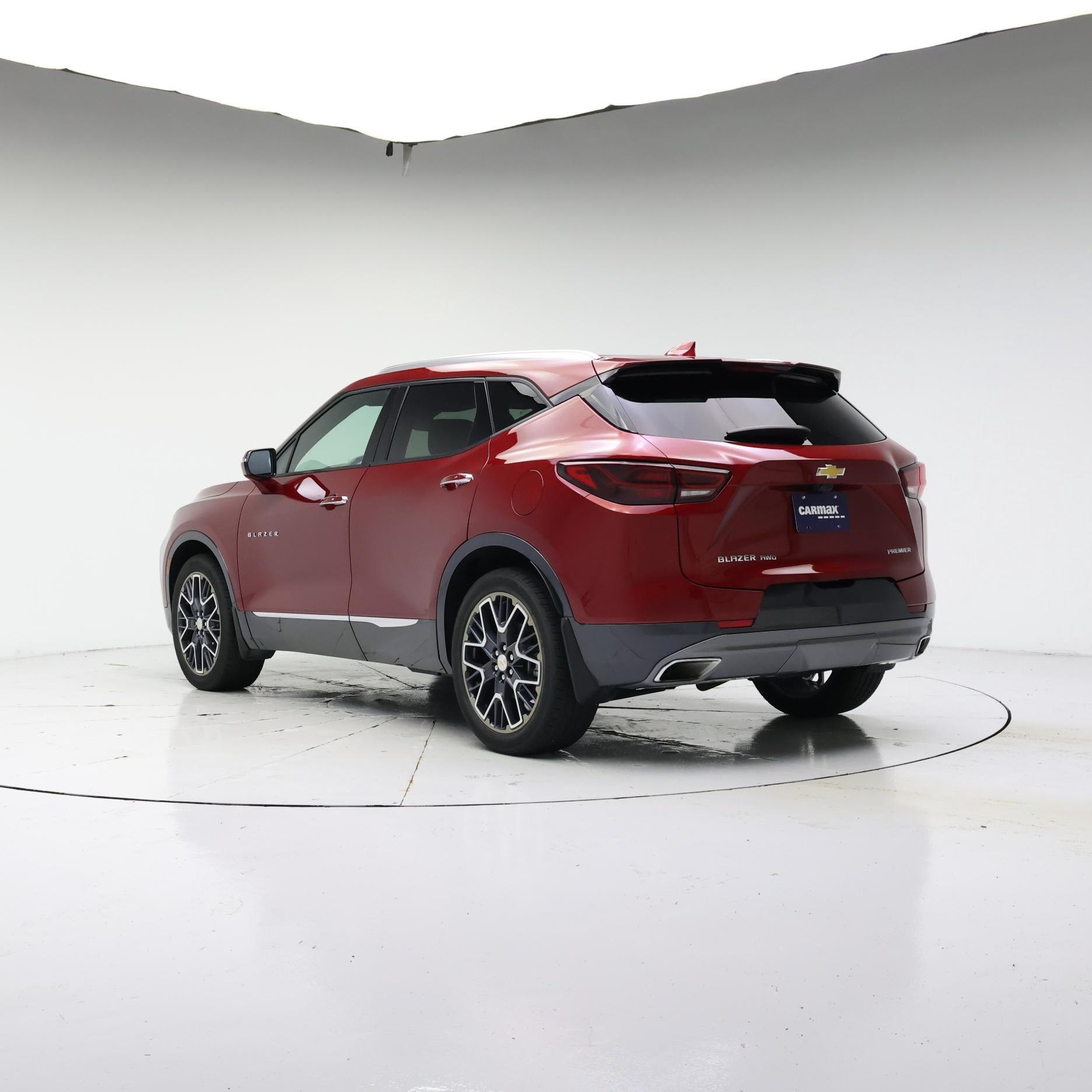 Thumbnail: 2023 Chevrolet Blazer - 2