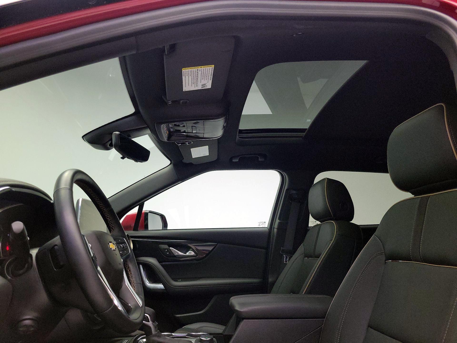 Thumbnail: 2023 Chevrolet Blazer - 20