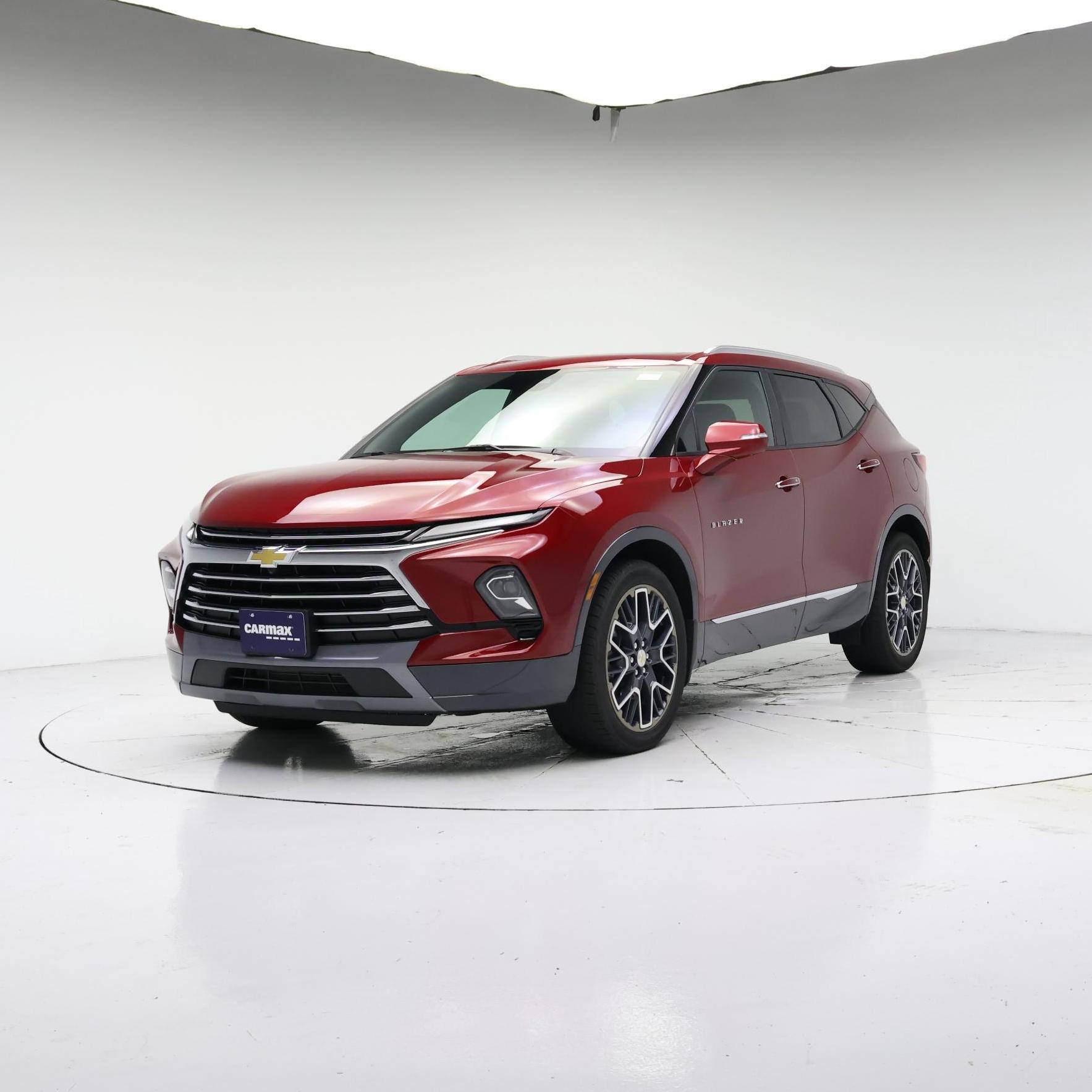 Thumbnail: 2023 Chevrolet Blazer - 4