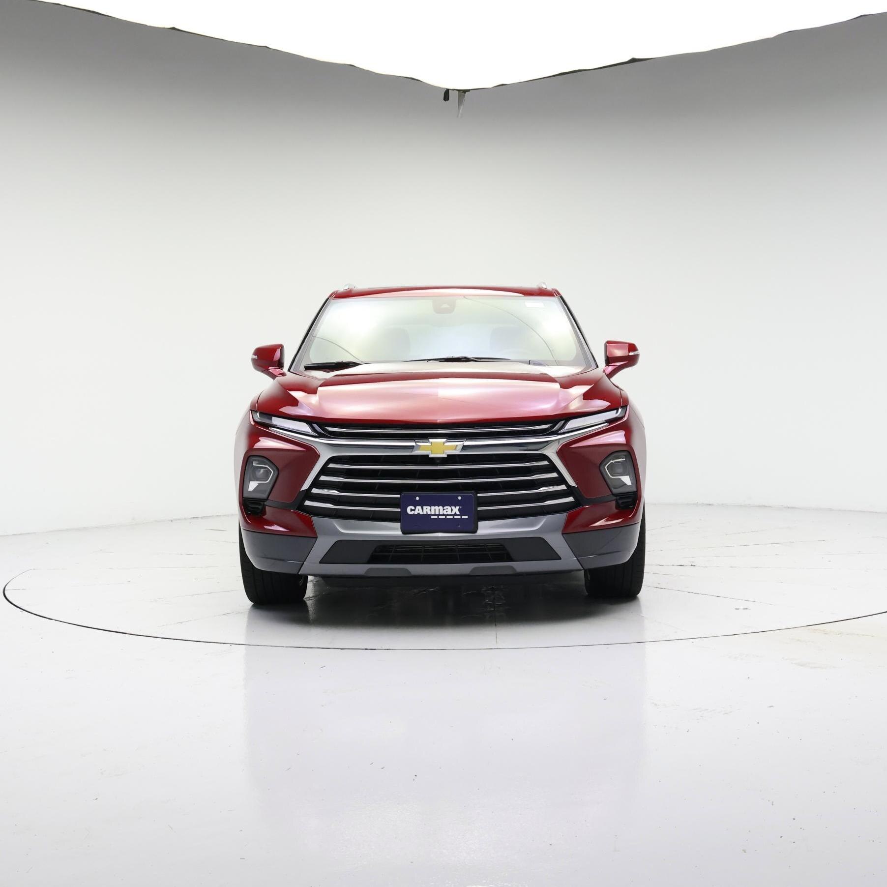 Thumbnail: 2023 Chevrolet Blazer - 5