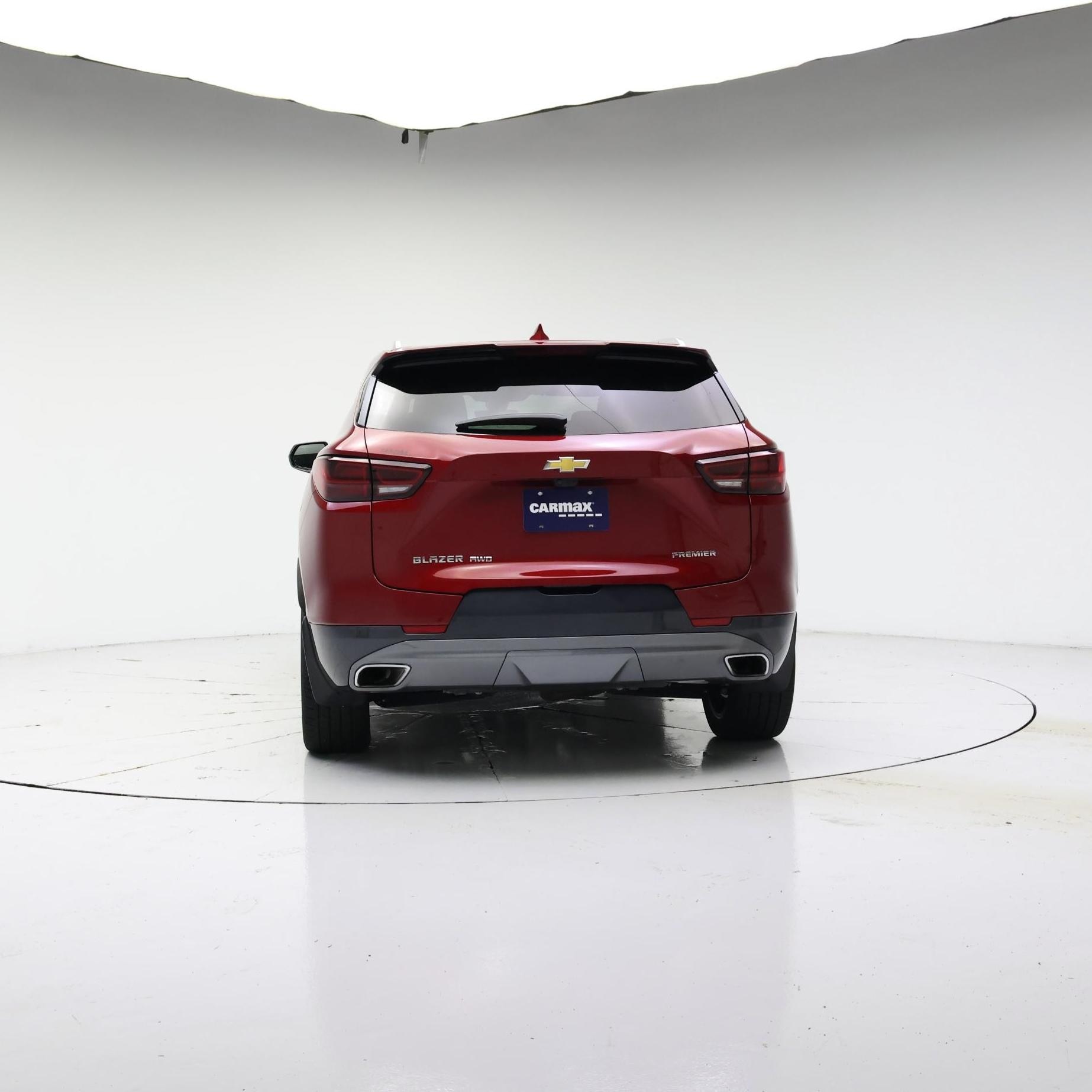 Thumbnail: 2023 Chevrolet Blazer - 6