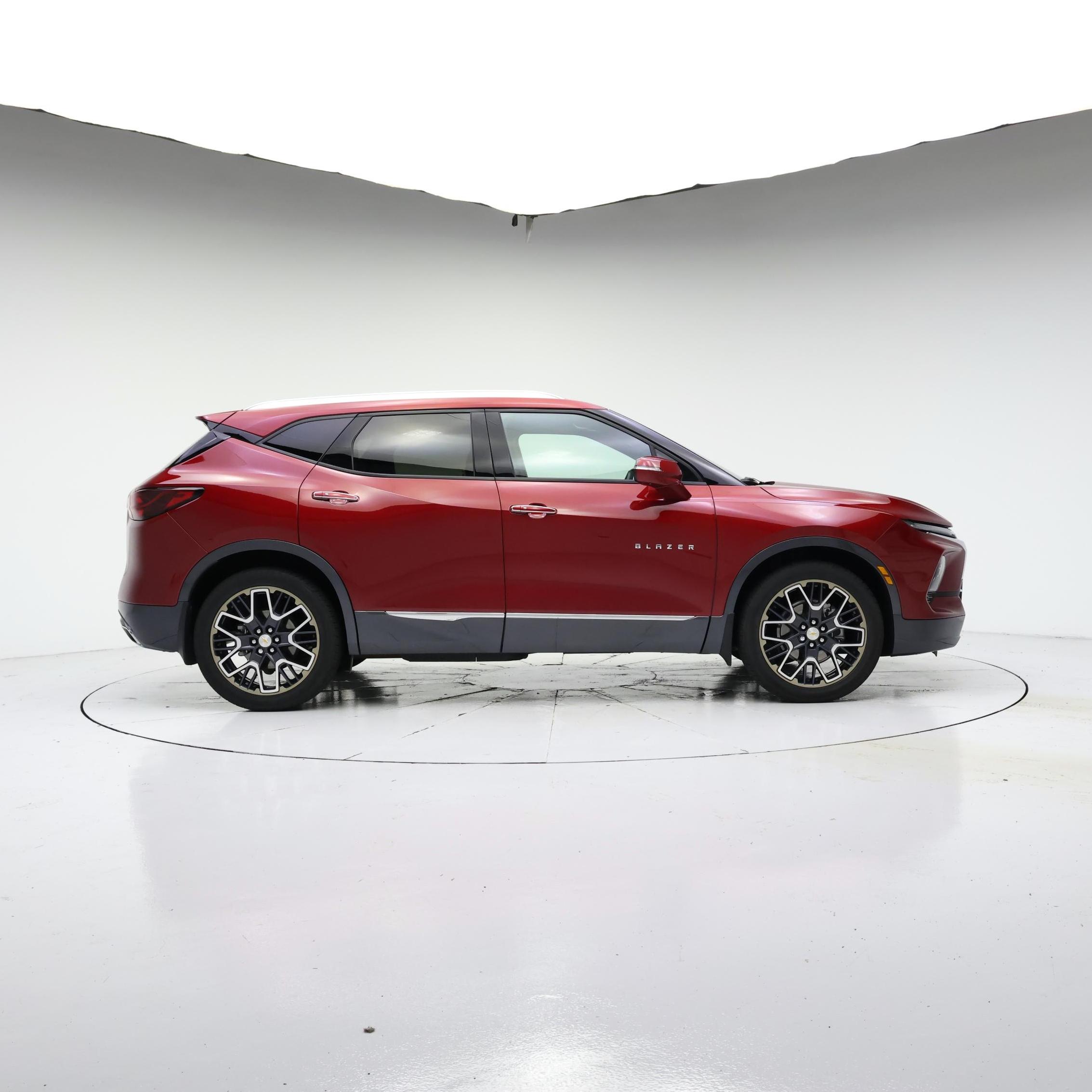 Thumbnail: 2023 Chevrolet Blazer - 7