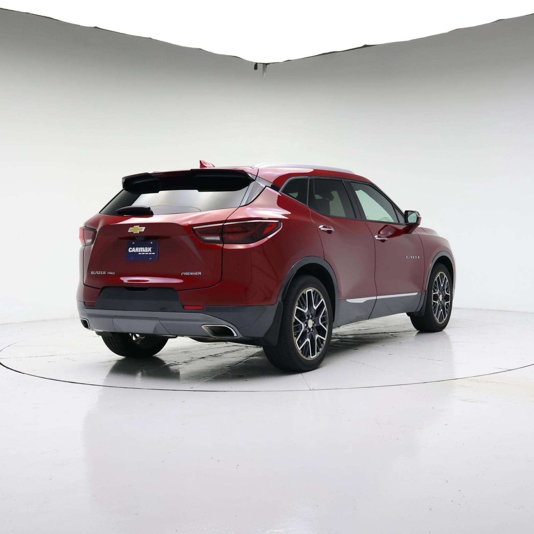 Thumbnail: 2023 Chevrolet Blazer - 8