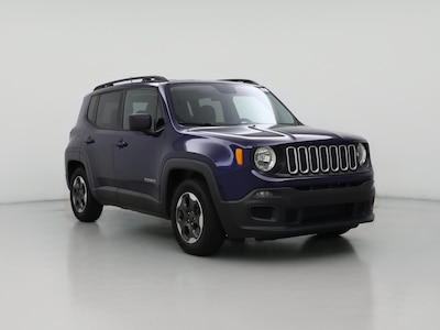 2017 Jeep Renegade Sport
