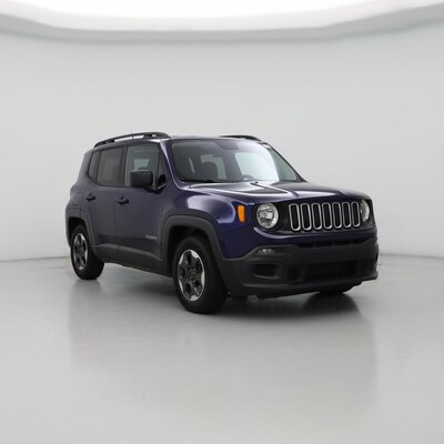 2017 Jeep Renegade Sport