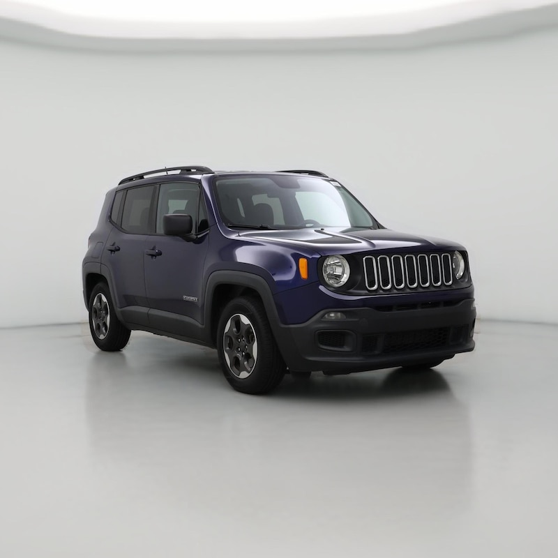 2017 Jeep Renegade Sport