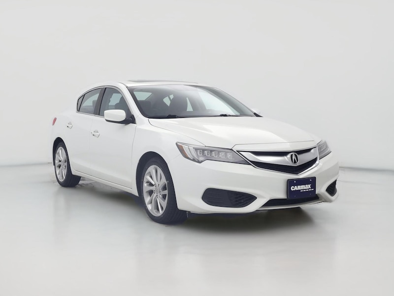 2018 Acura ILX  -
                  Hillside, IL