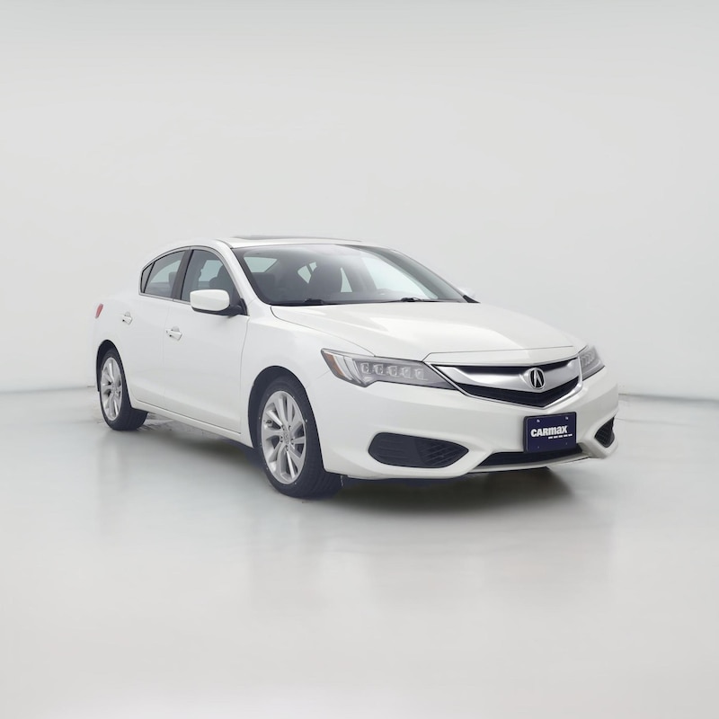 2018 Acura ILX