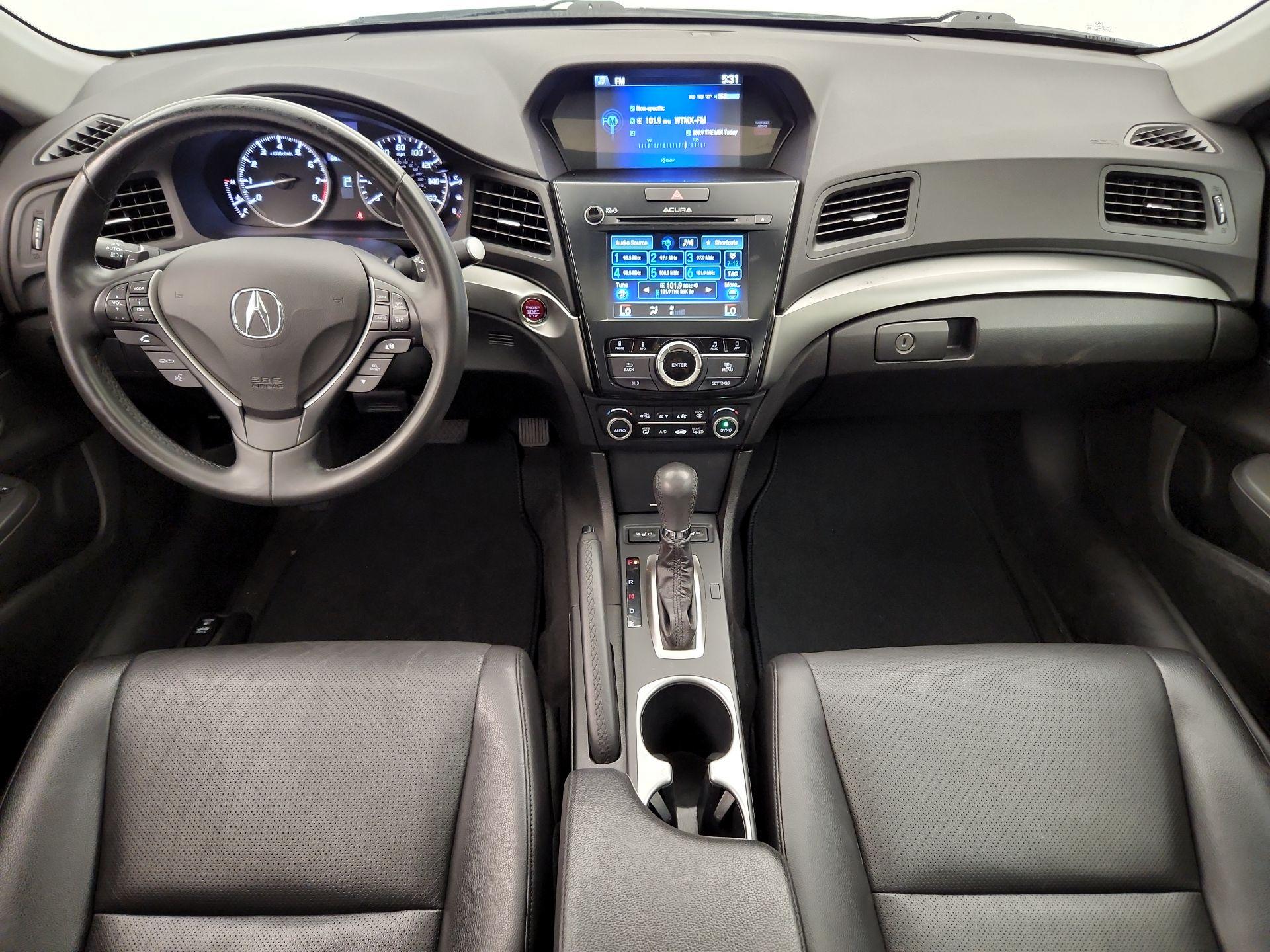 Thumbnail: 2018 Acura ILX - 9