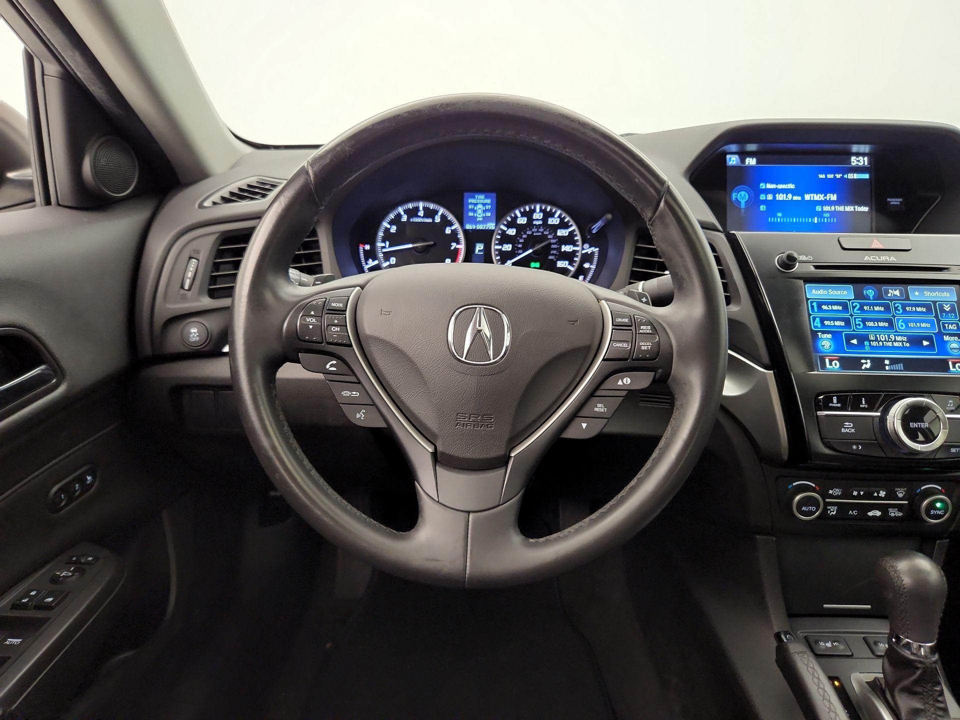 Thumbnail: 2018 Acura ILX - 10