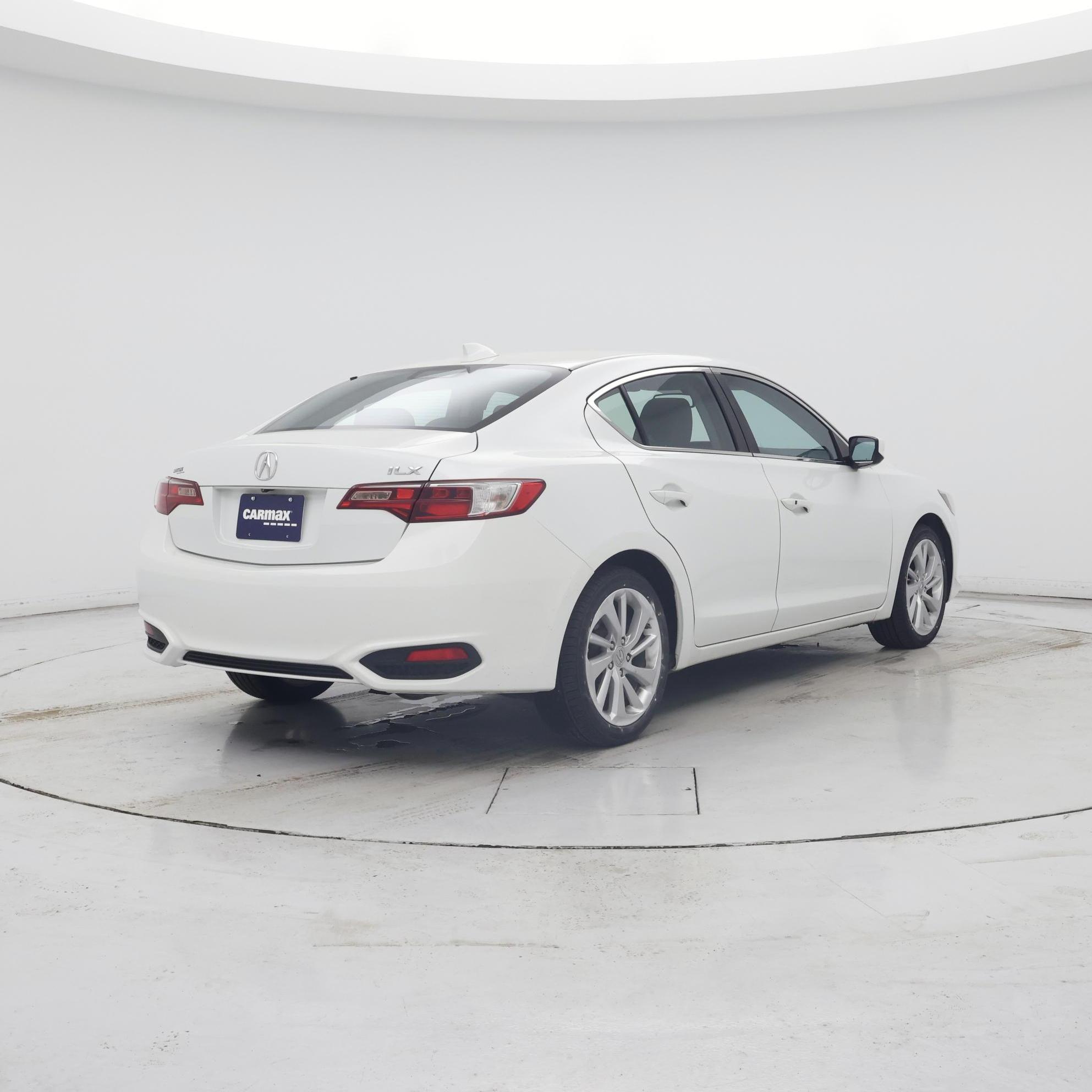 Thumbnail: 2018 Acura ILX - 8
