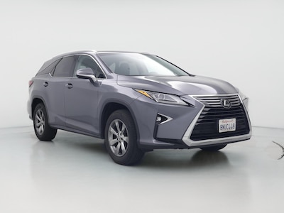 2018 Lexus RX 350 L