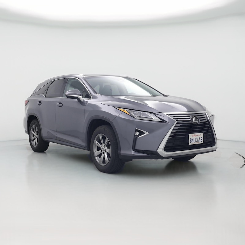 2018 Lexus RX 350 L