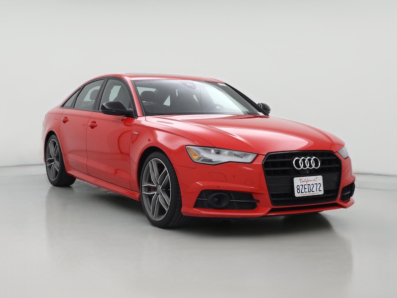 2017 Audi A6 Competition