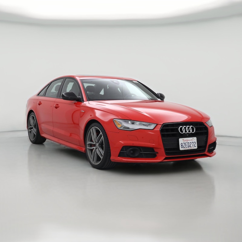 2017 Audi A6 Competition