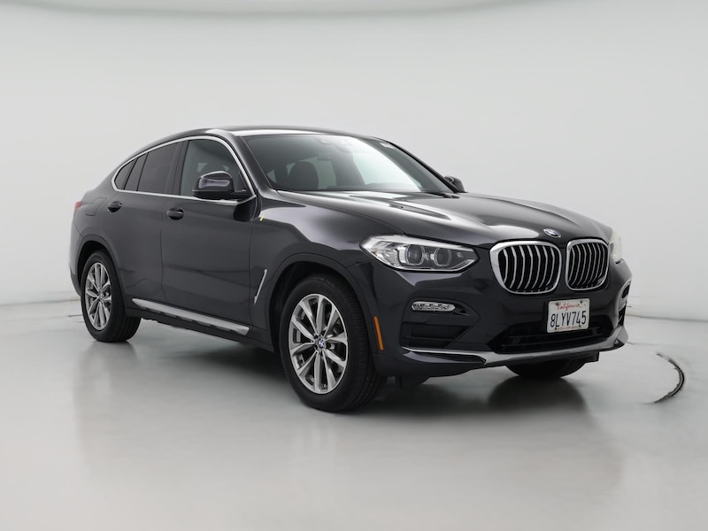 2019 BMW X4 XDrive30i