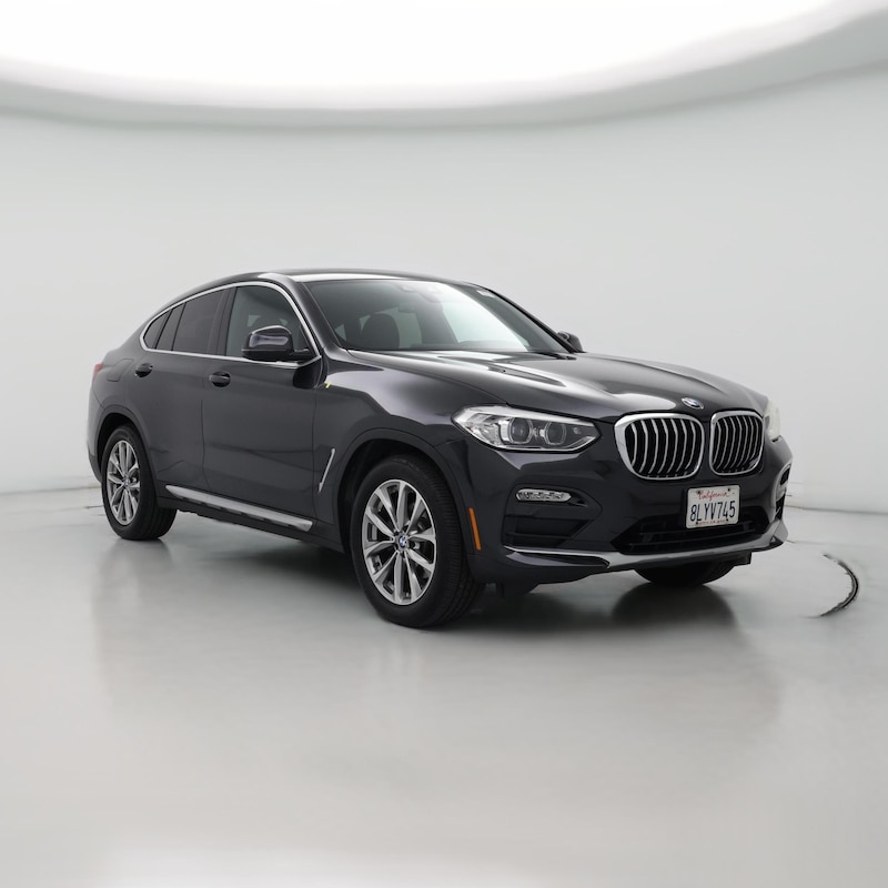 2019 BMW X4 XDrive30i