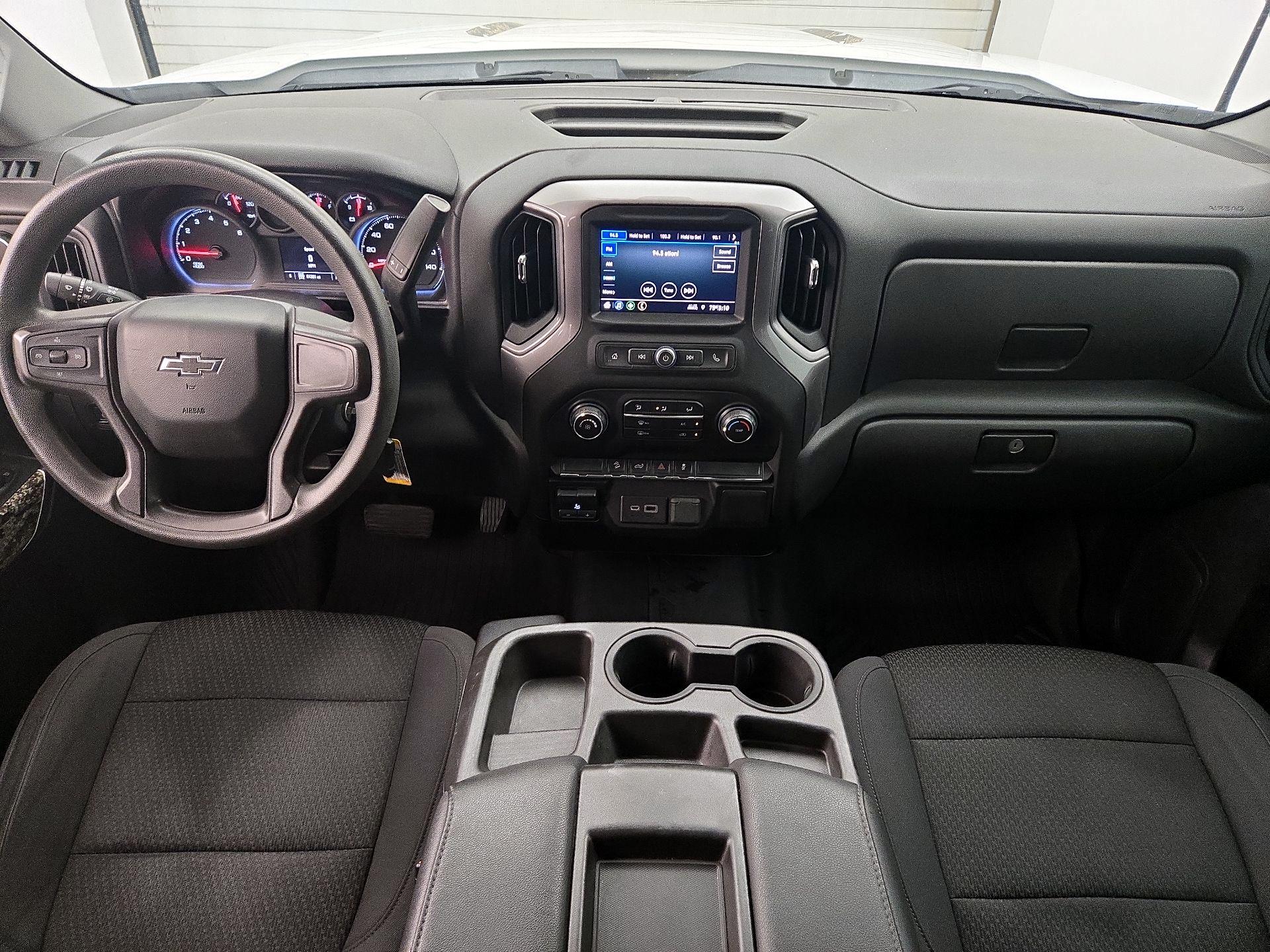 Thumbnail: 2021 Chevrolet Silverado 1500 - 9