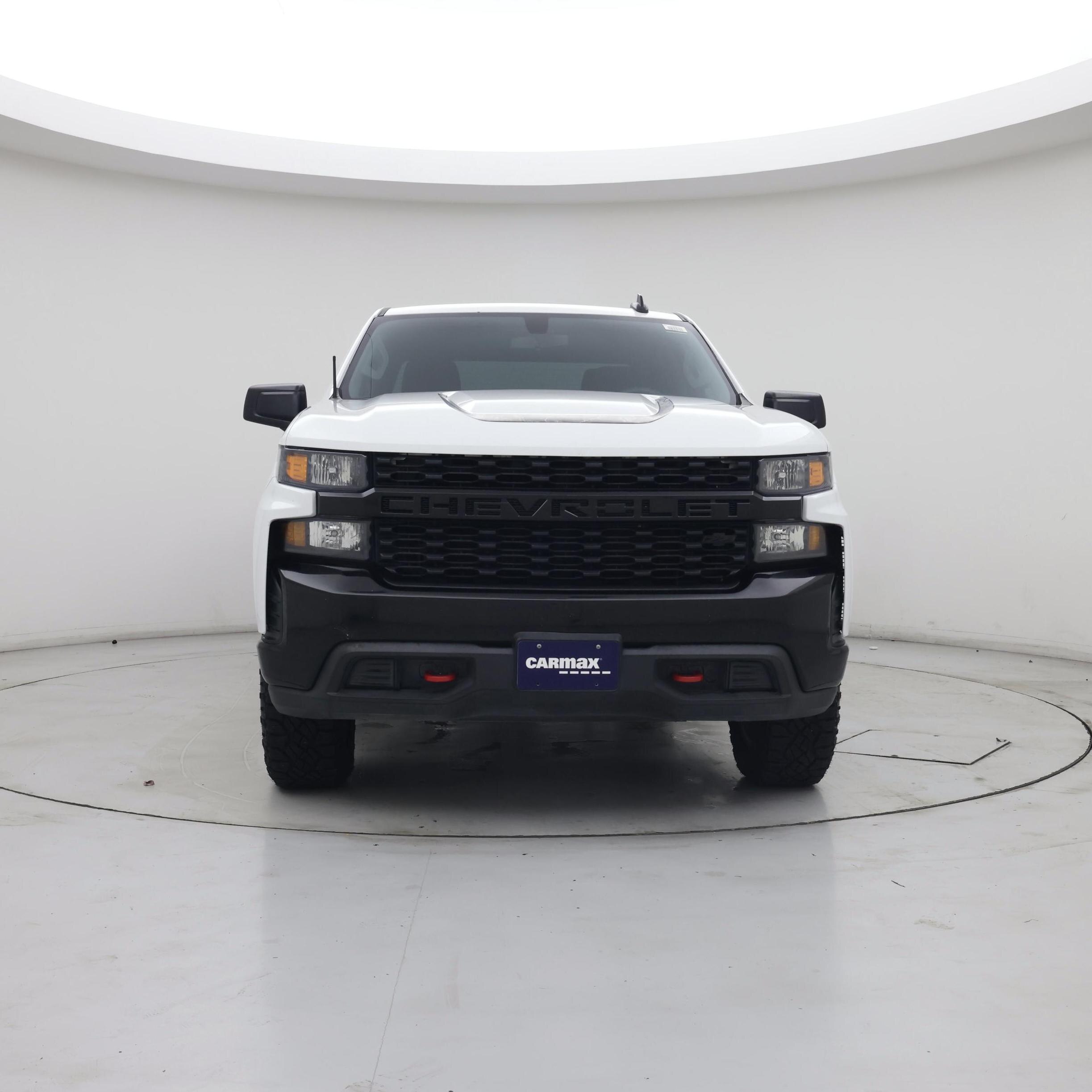 Thumbnail: 2021 Chevrolet Silverado 1500 - 5