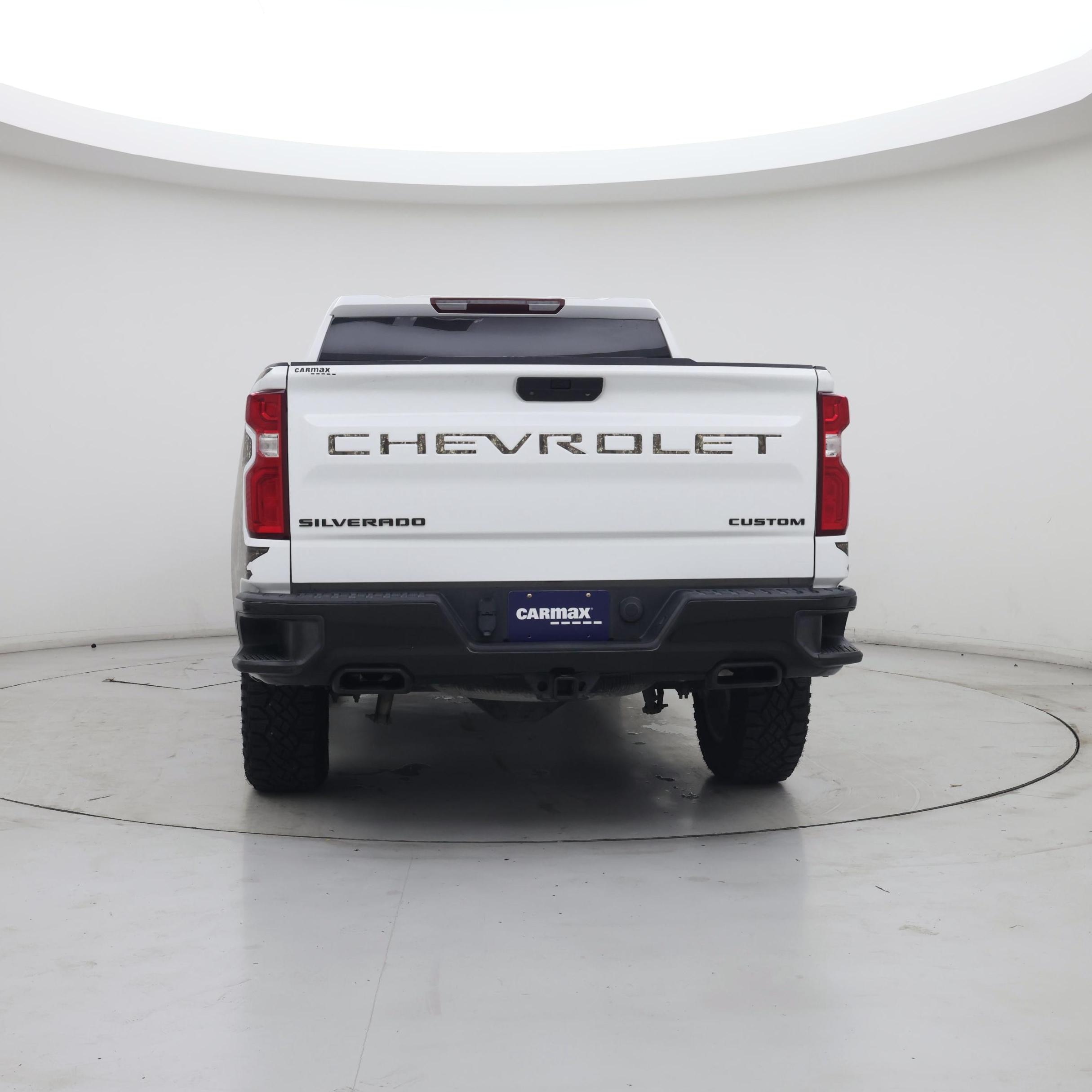 Thumbnail: 2021 Chevrolet Silverado 1500 - 6