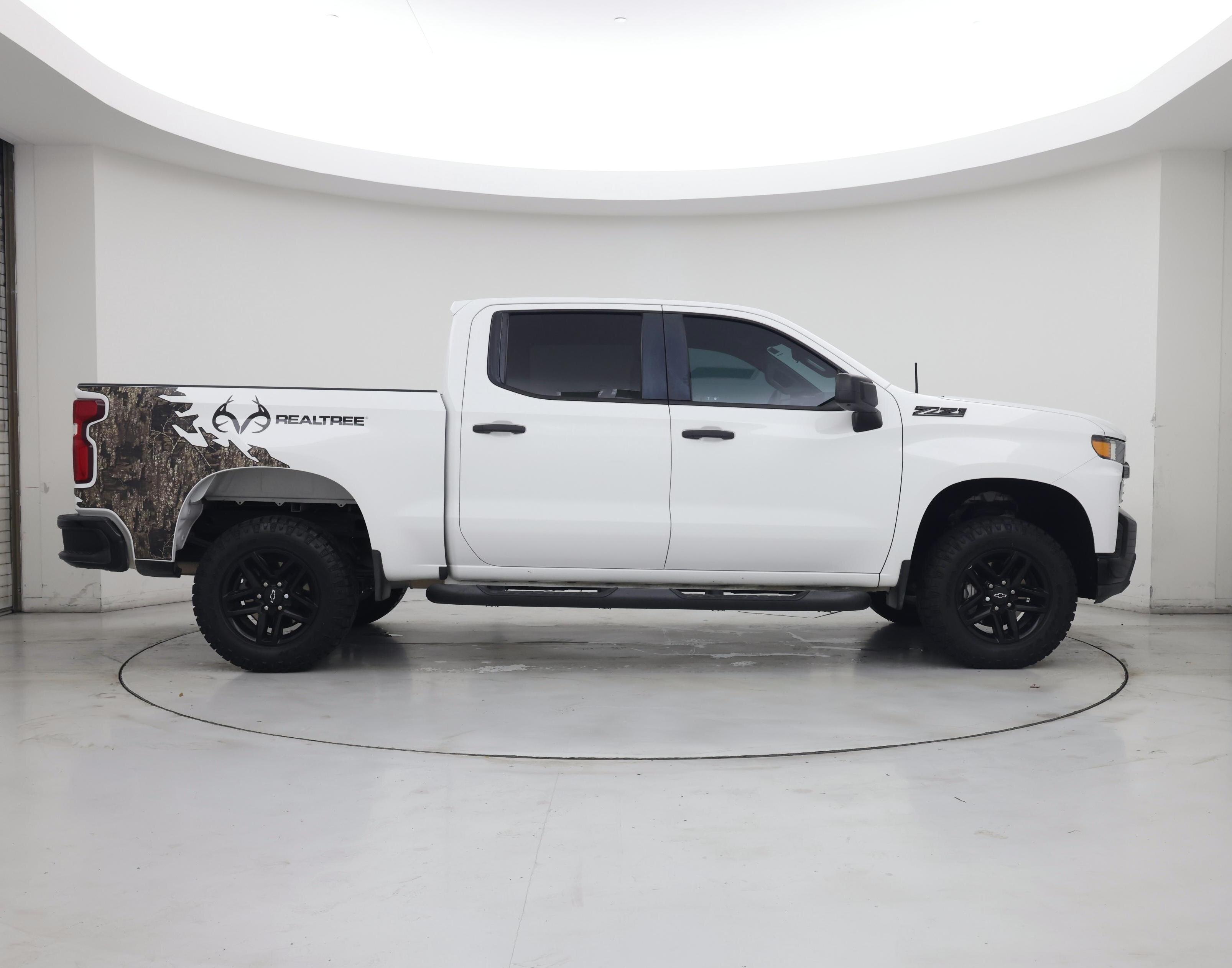 Thumbnail: 2021 Chevrolet Silverado 1500 - 7