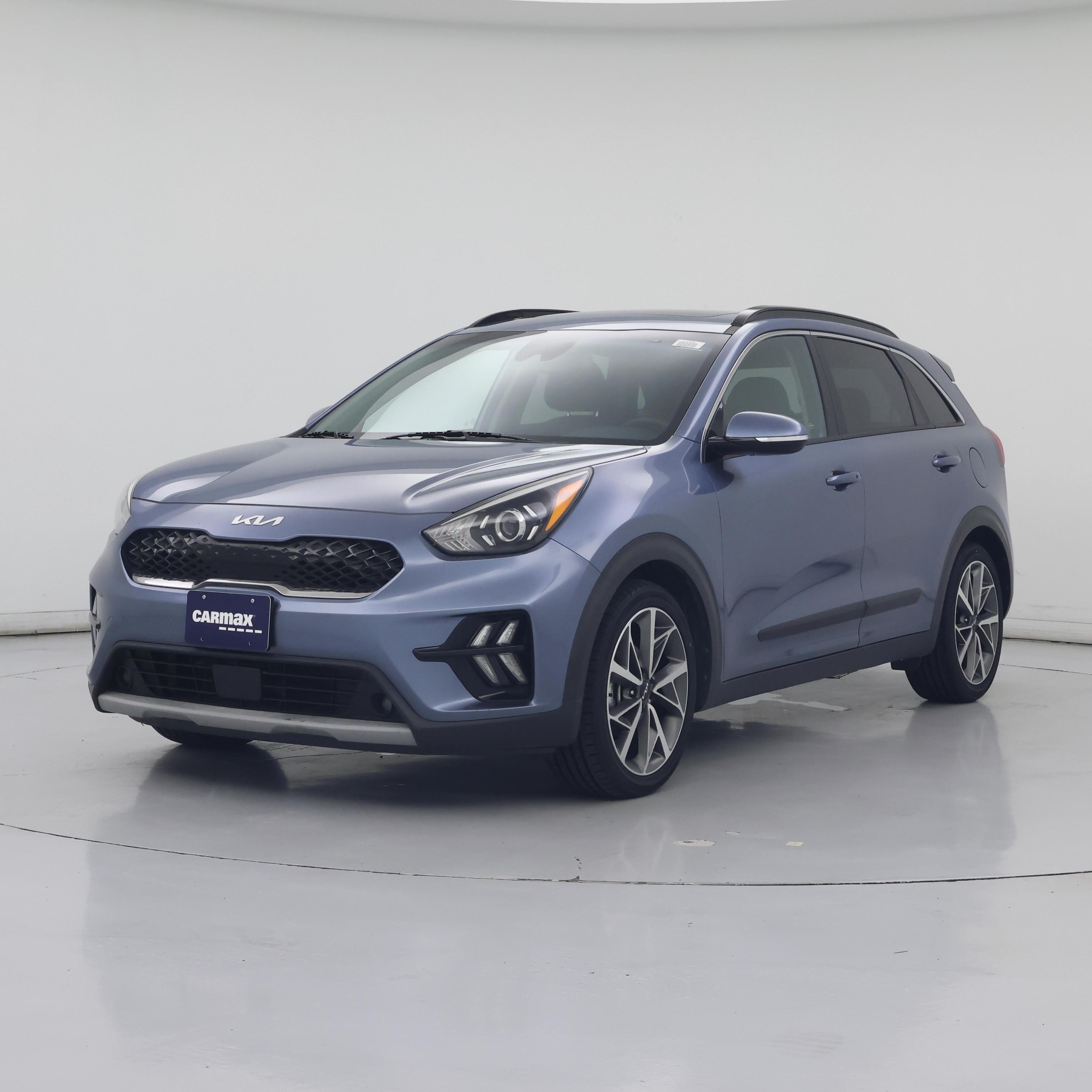Thumbnail: 2022 Kia Niro - 4