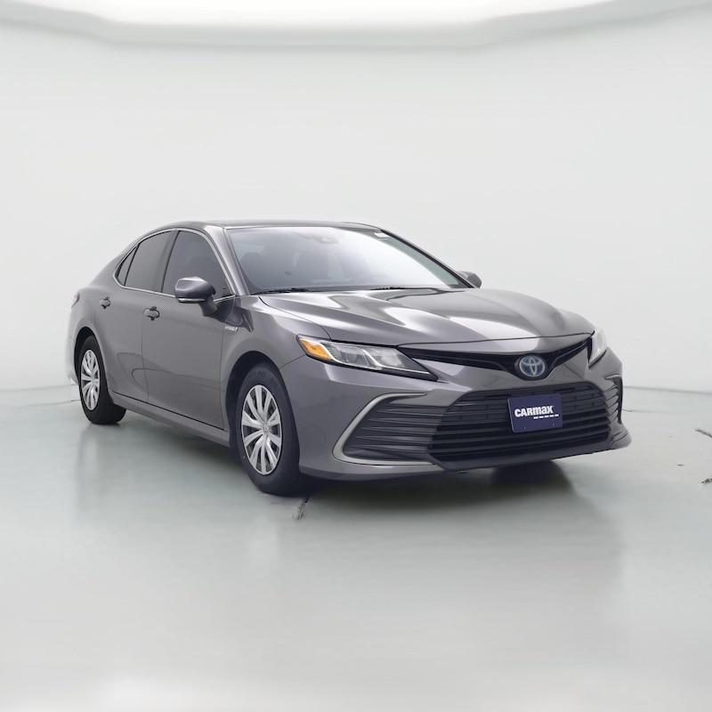 2021 Toyota Camry Hybrid LE
