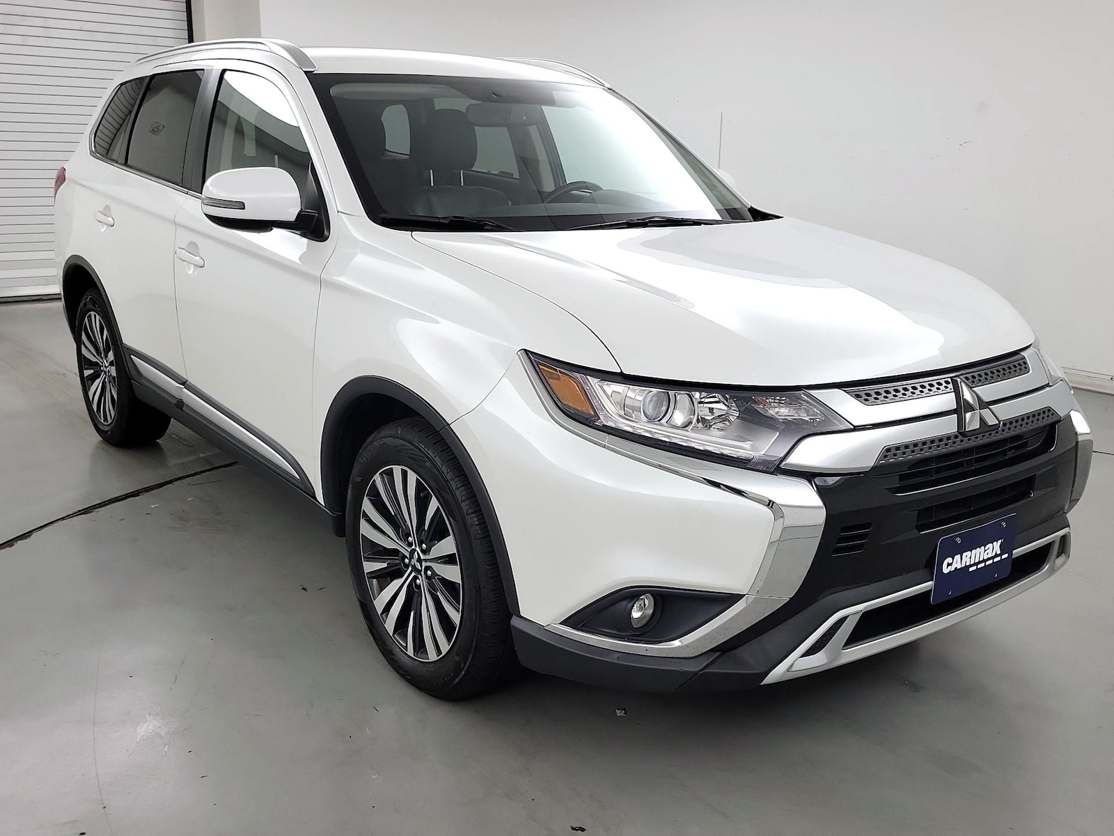 2019 Mitsubishi Outlander