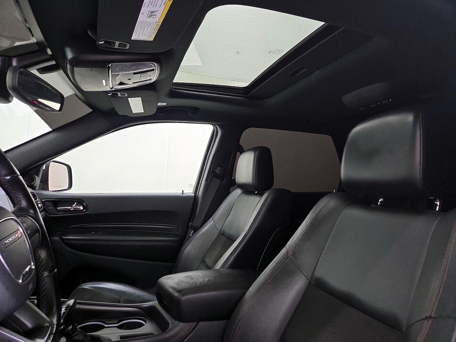 Sunroof(s) & Overhead Airbags