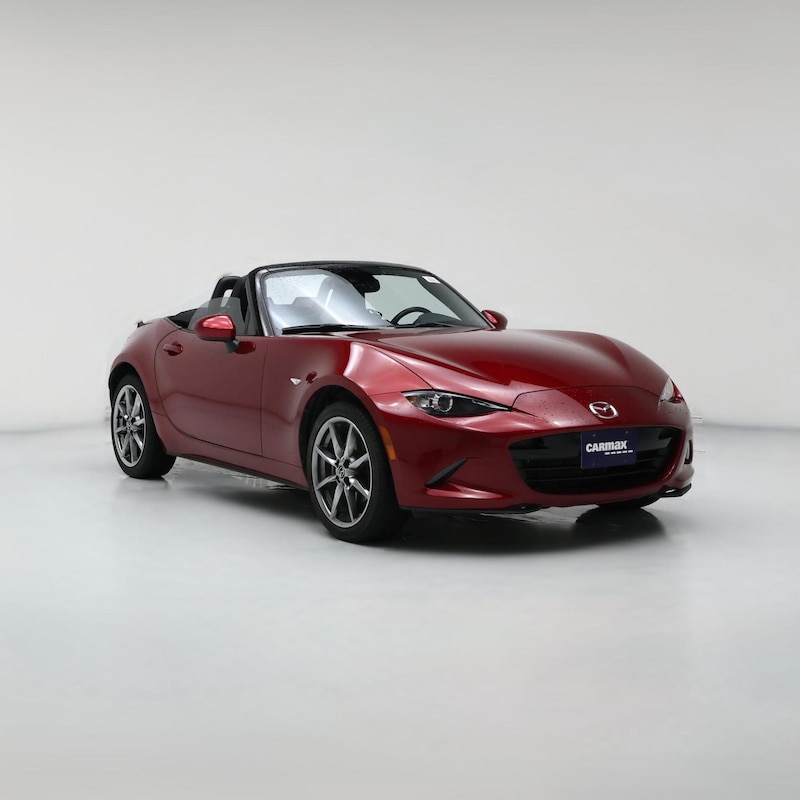 2021 Mazda MX-5 Miata Grand Touring
