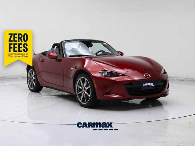 2021 Mazda MX-5 Miata Grand Touring RWD