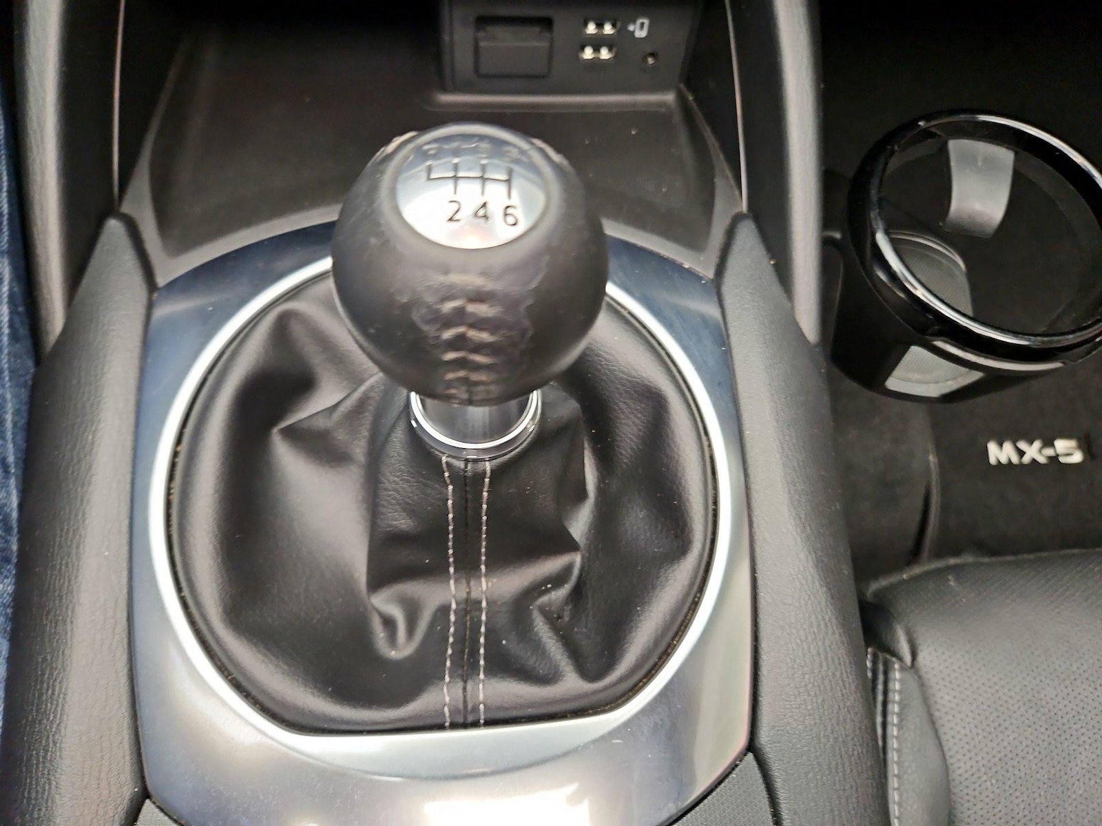 Manual Transmission