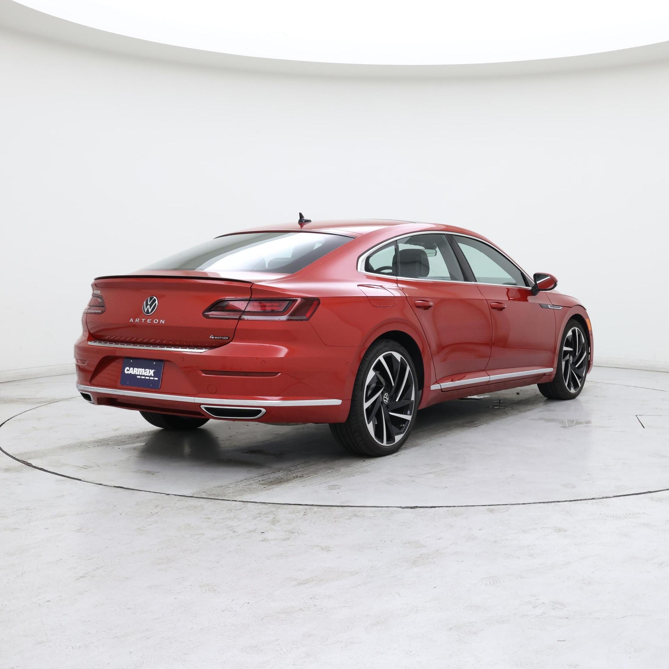 Thumbnail: 2022 Volkswagen Arteon - 8
