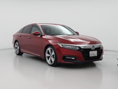 2018 Honda Accord Touring