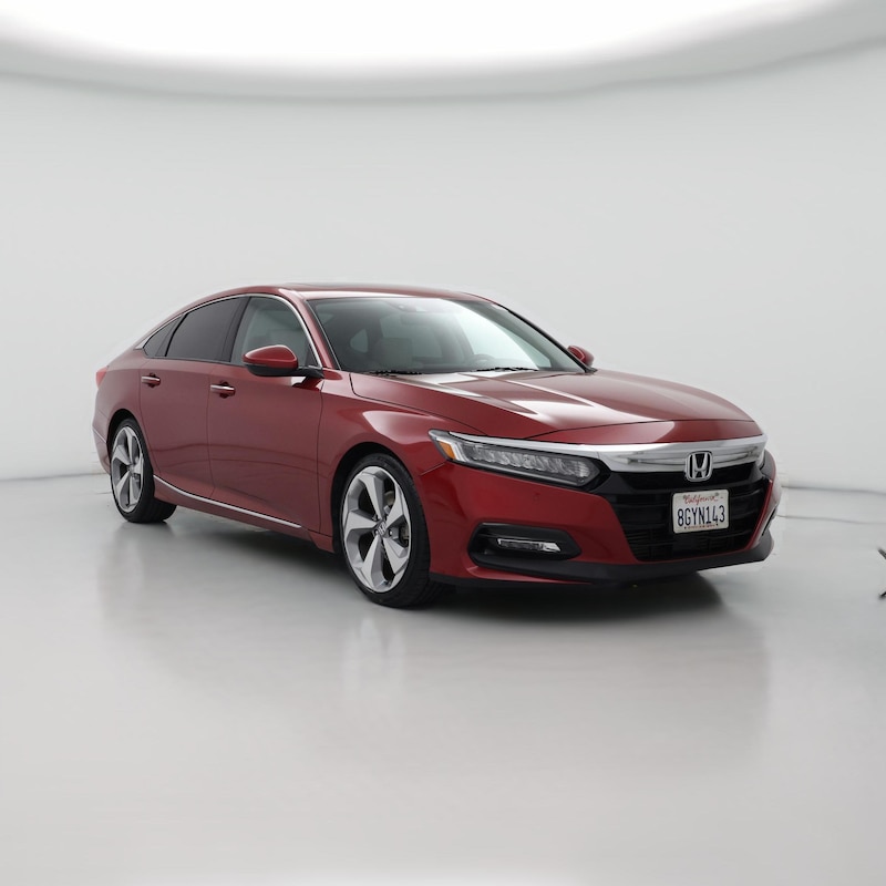 2018 Honda Accord Touring