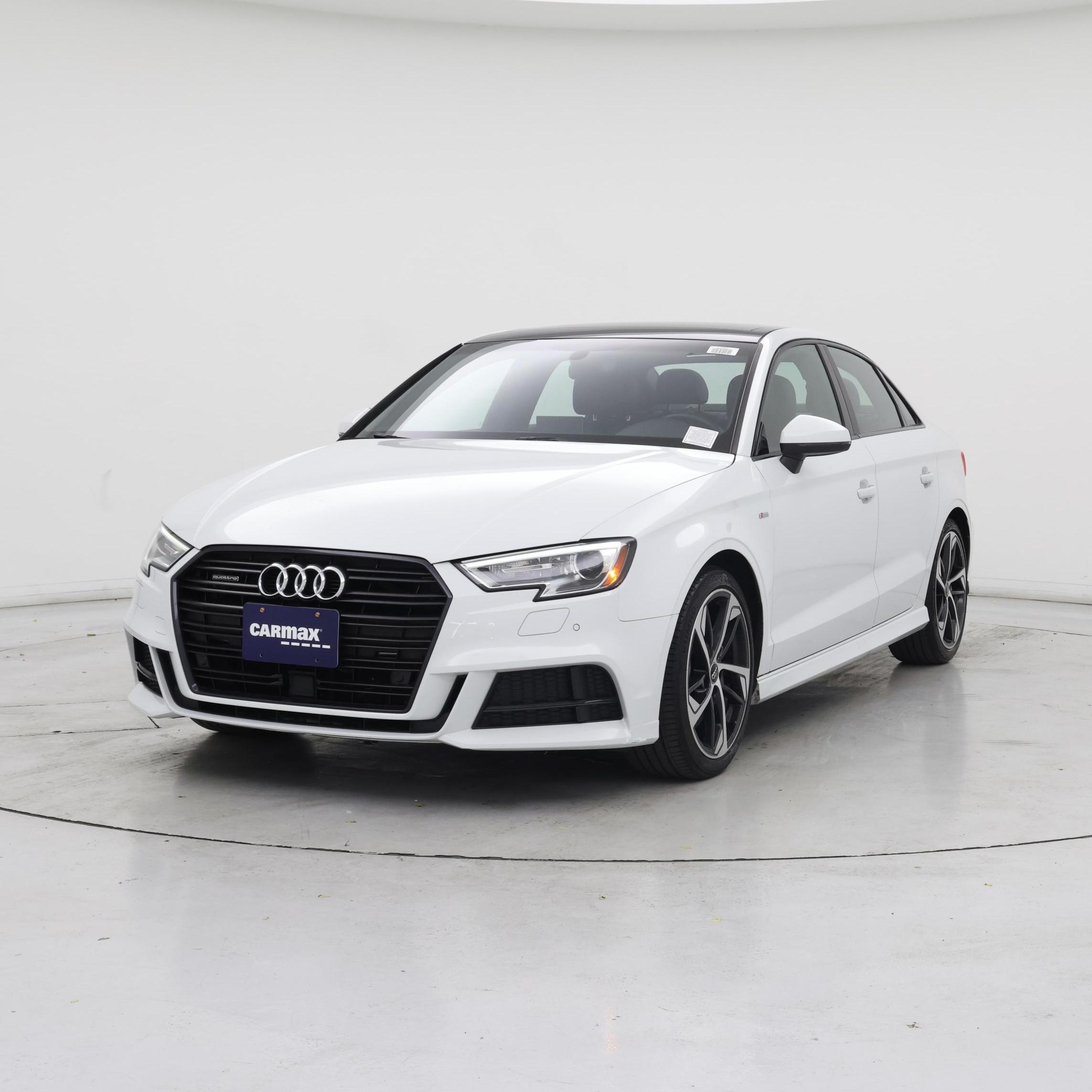 Thumbnail: 2020 Audi A3 - 4