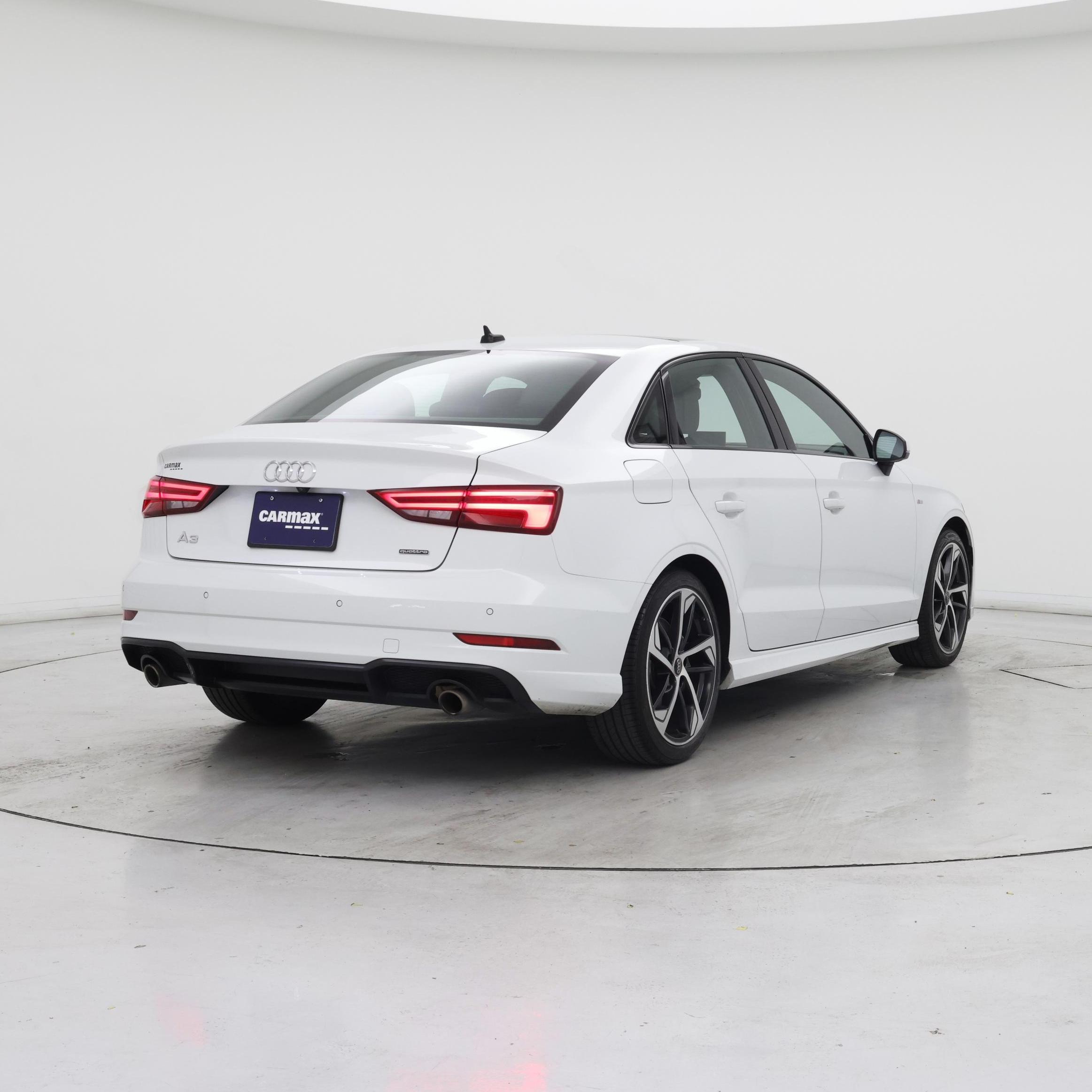 Thumbnail: 2020 Audi A3 - 8
