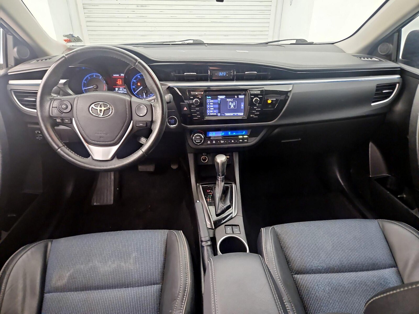 Rear View Camera